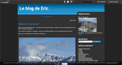 Desktop Screenshot of le-randonneur.com